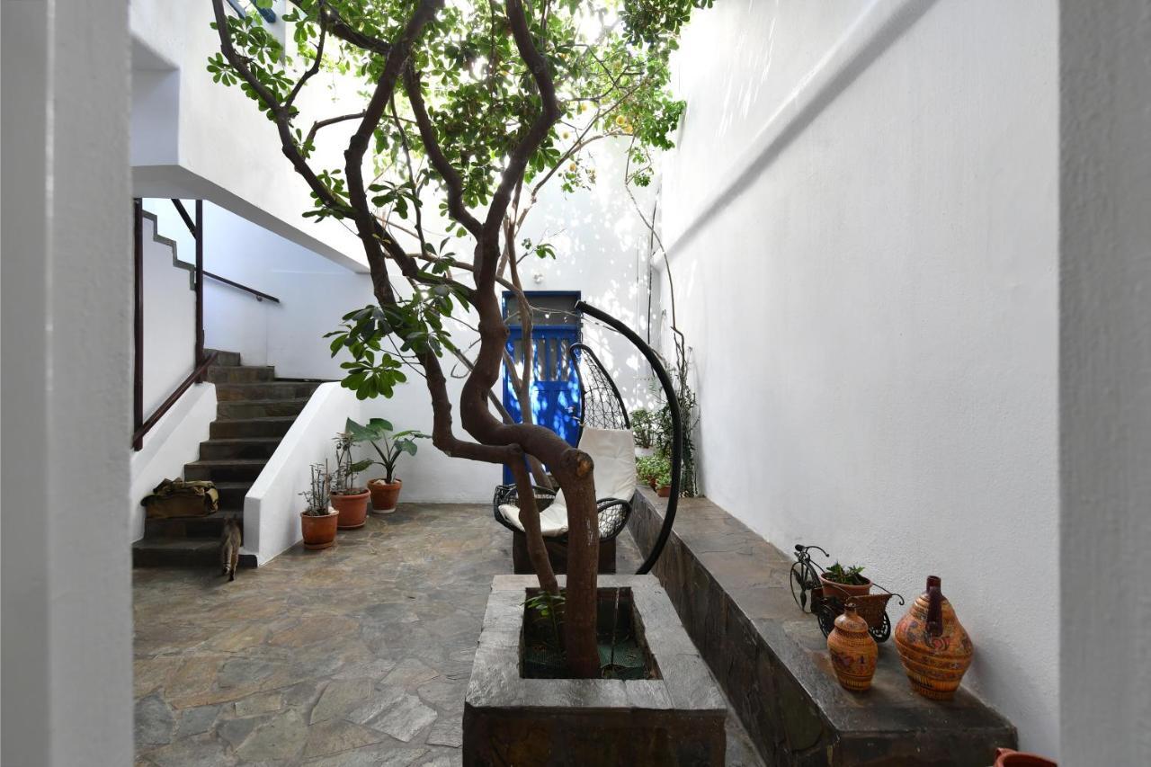 White Rooms Paros Naoussa Exterior foto