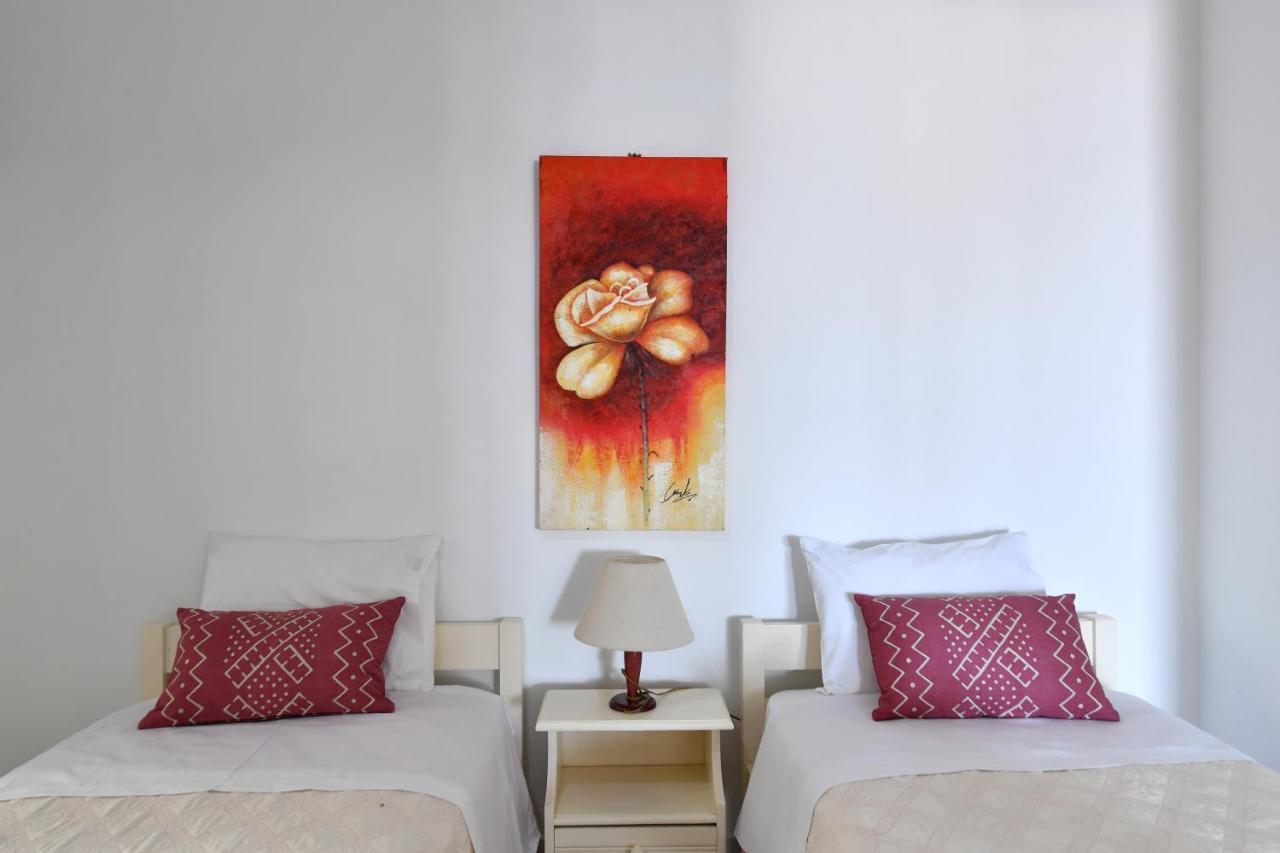White Rooms Paros Naoussa Exterior foto