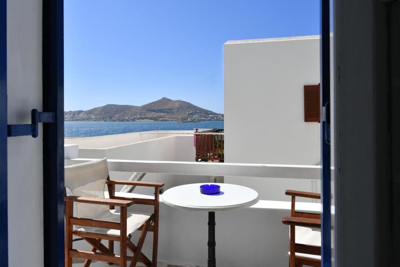 White Rooms Paros Naoussa Exterior foto